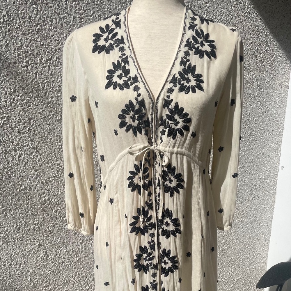 Free people maxi dress